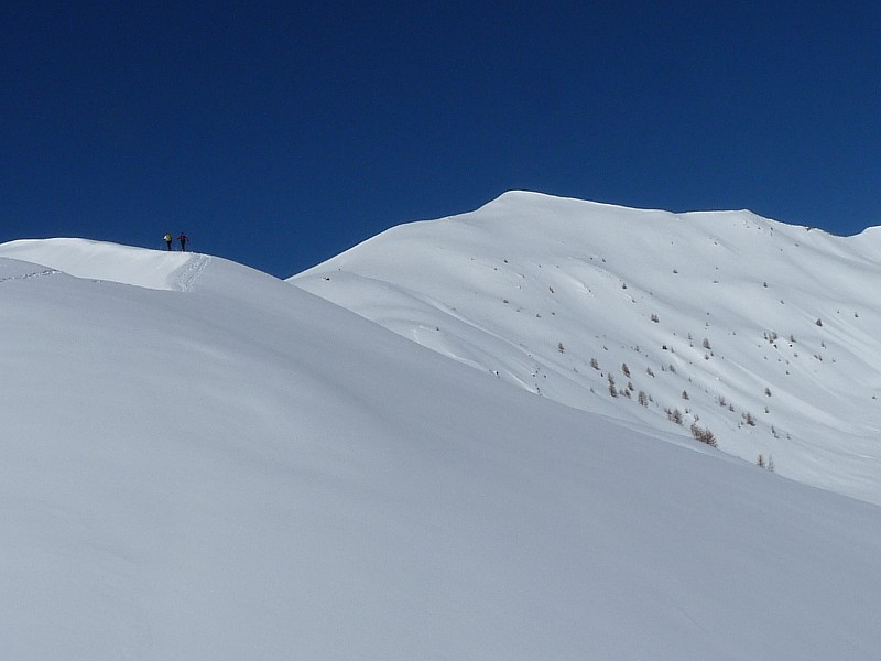 Que de blanc : cette année!
