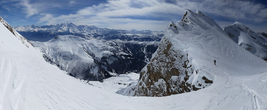 massif du Mont Blanc