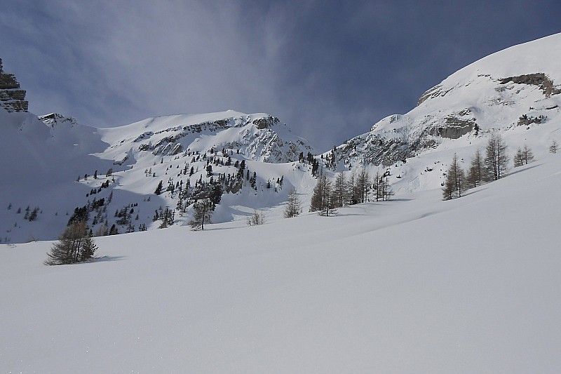 vue sur l'Aiguillette : on ne s'en lasse pas !