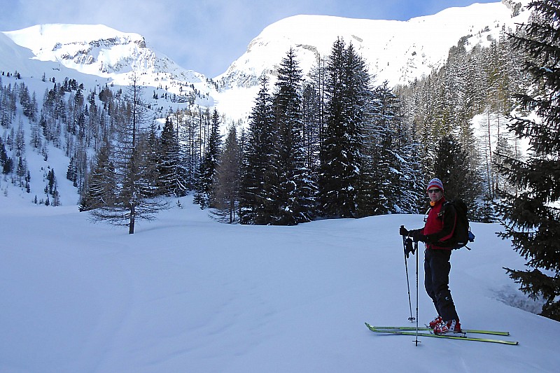 L'aiguillette : Quelle belle vue