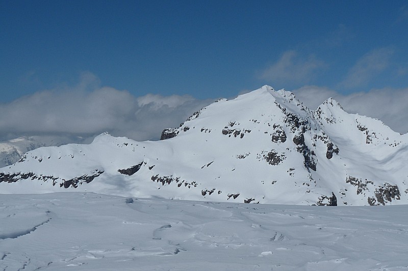 Le Grand Capelet : un autre beau sommet du Mercantour !