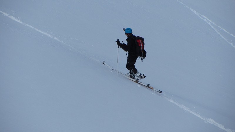 Chaussé ! : Ca va mieux les skis aux pieds