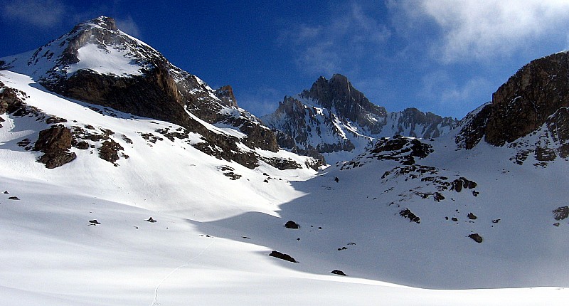Vallon de la fournache