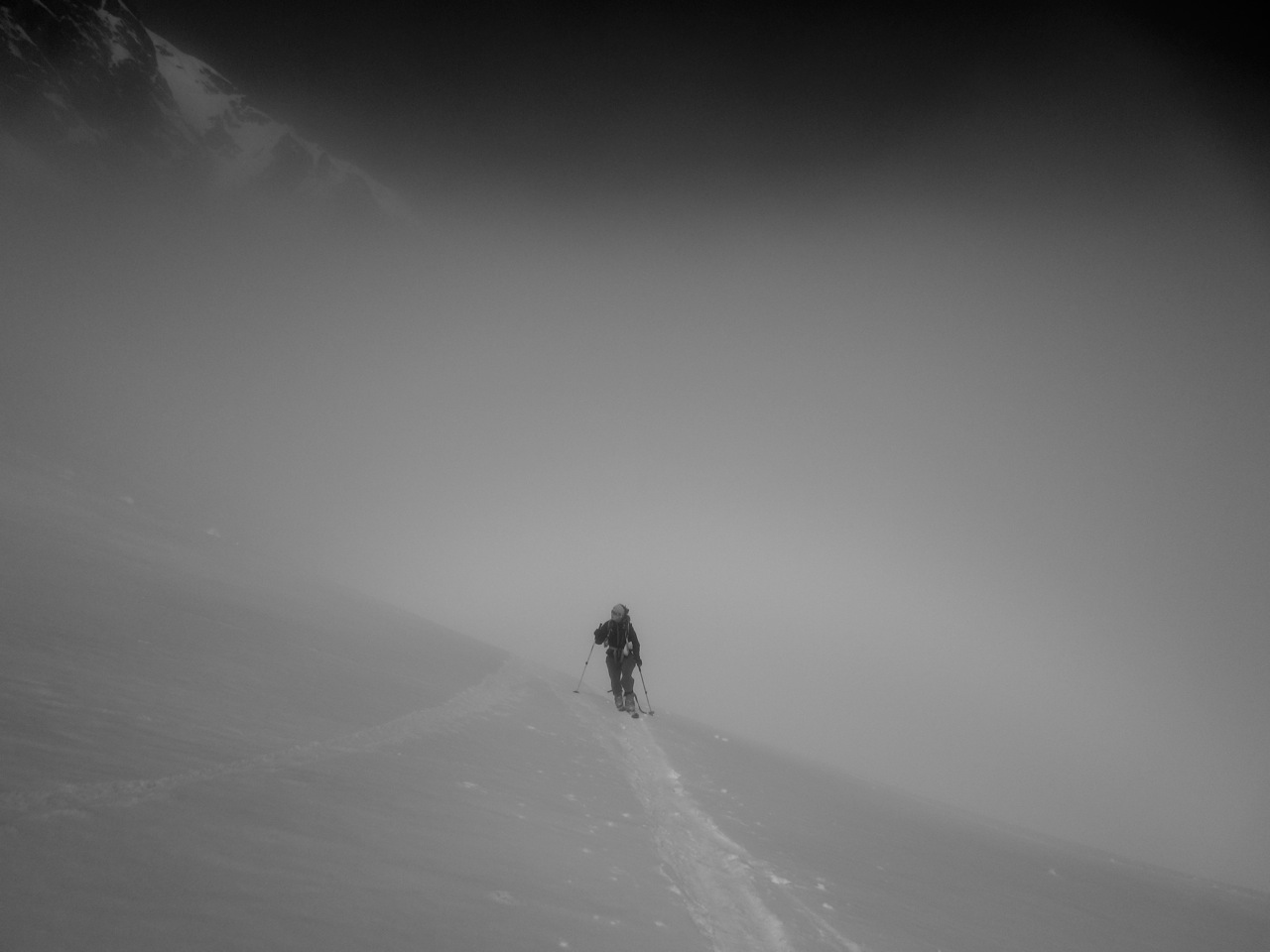 Brume : Sortie de la brume