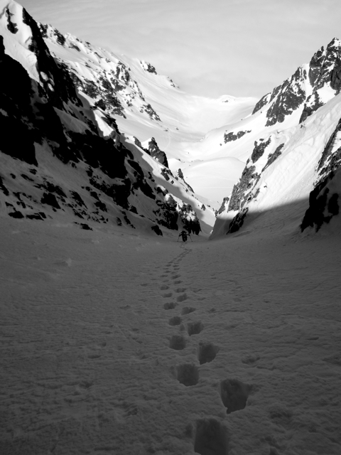 Dans le couloir : Ca monte très efficace :)