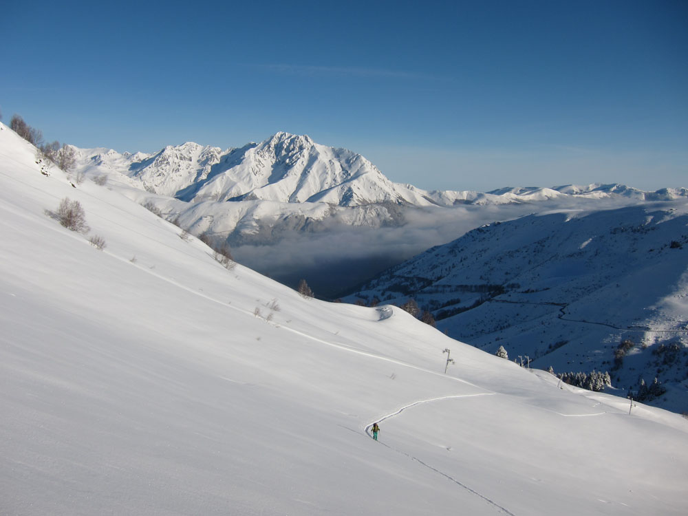 Val Louron : un peu de ski en station... une fois n'est pas coutume
