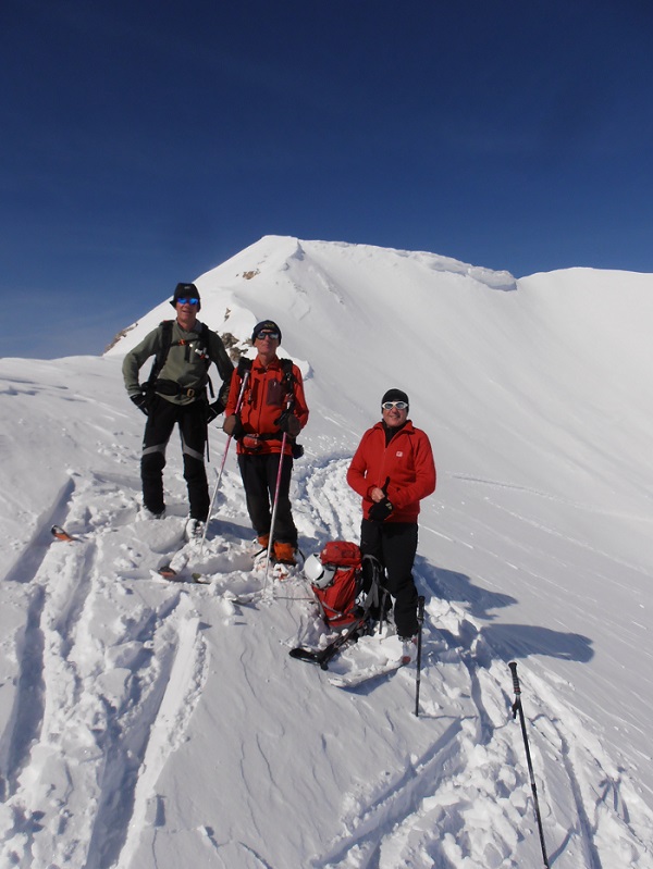 P4100008 : Le col de la pousterle.