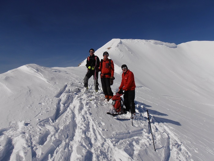 P4100010 : Le col de la pousterle suite.