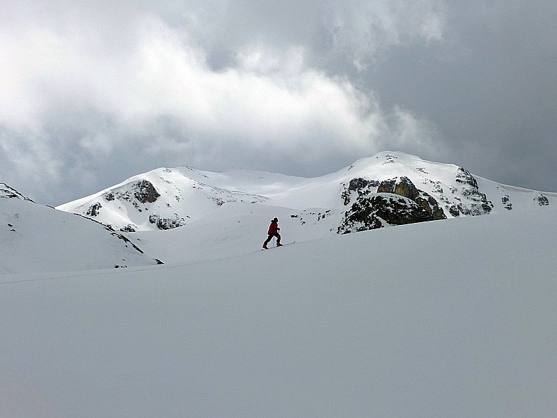J1 Ski liberté : Sans carte et sans trace