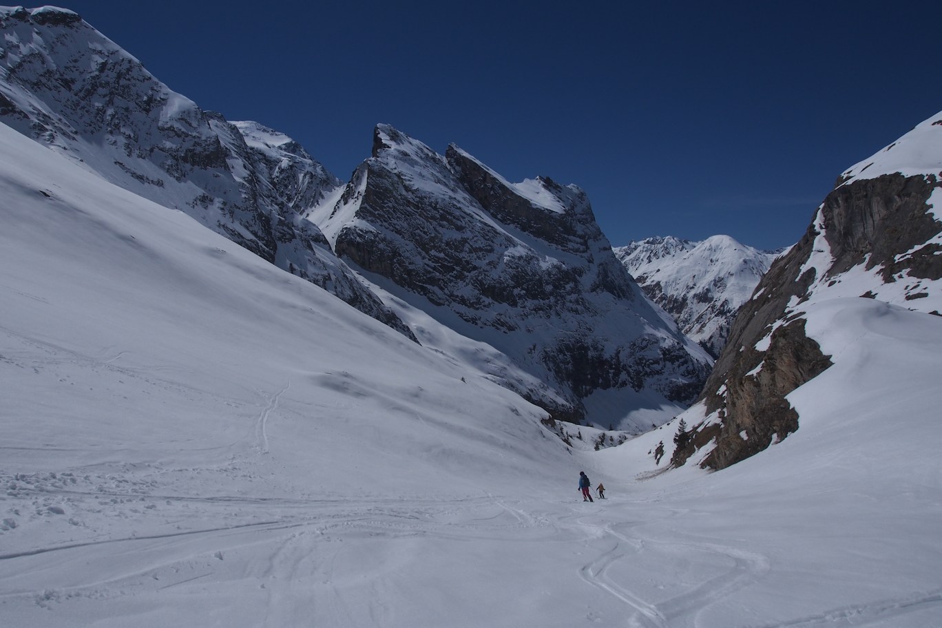De superbes paysages : Un cadre exceptionnel.