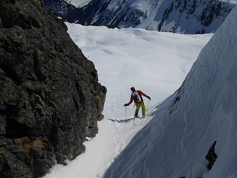 Variante de descente