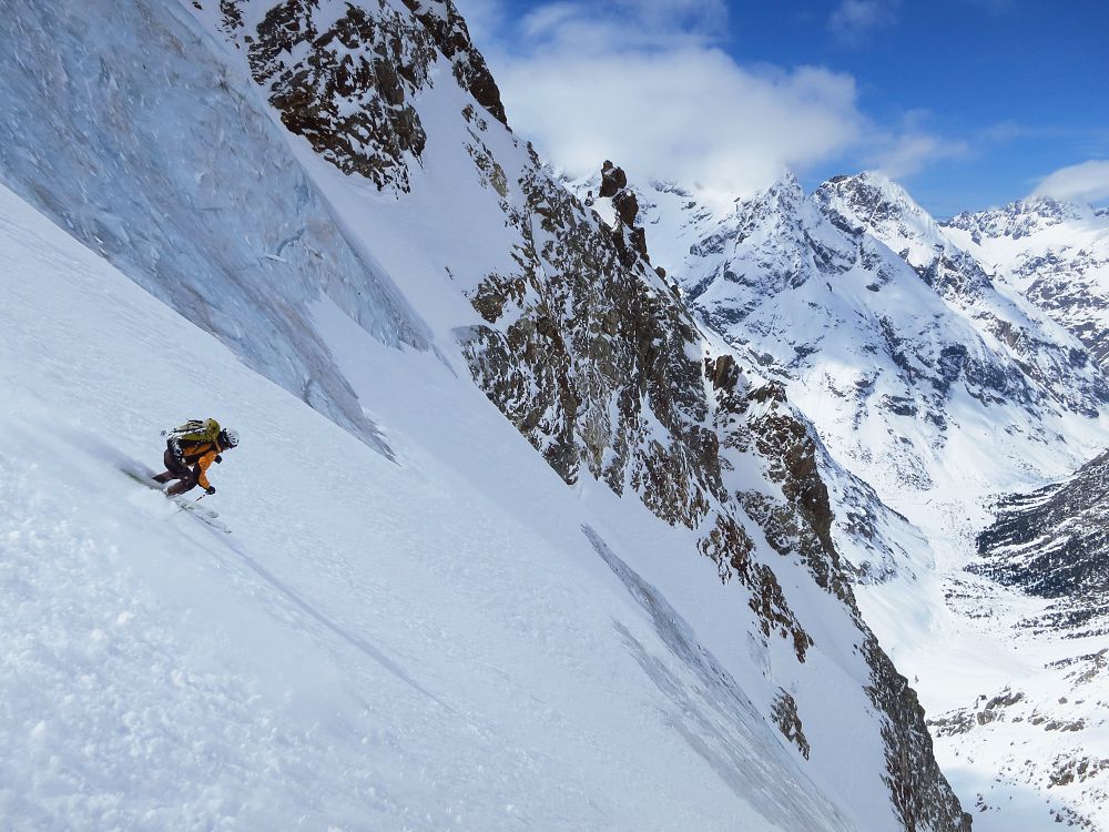 Descente : Toujours du bon ski