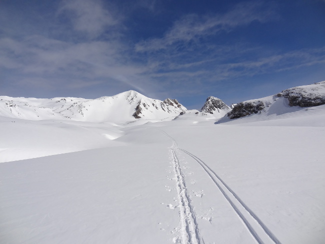 Vallon des Sarrasins