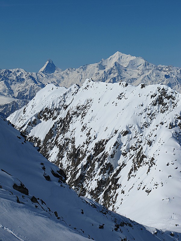 Matterhorn : Le plus beau incontestablement