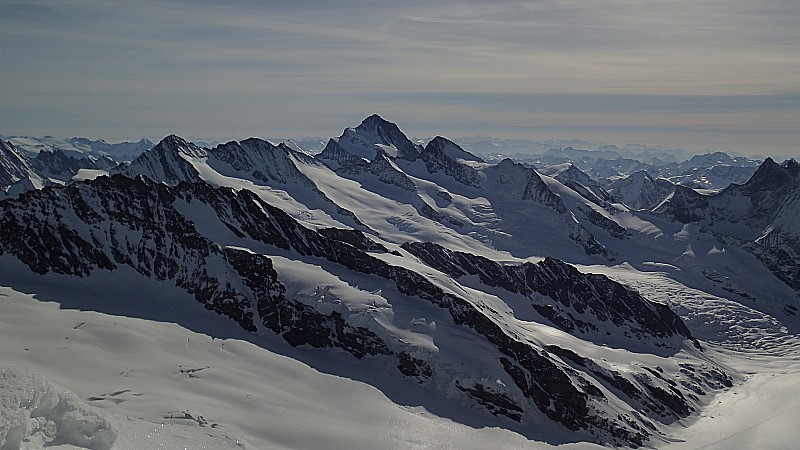 Fiescher et Finsteraarhorn : Des 4000m accessibles qui ont de la gueule