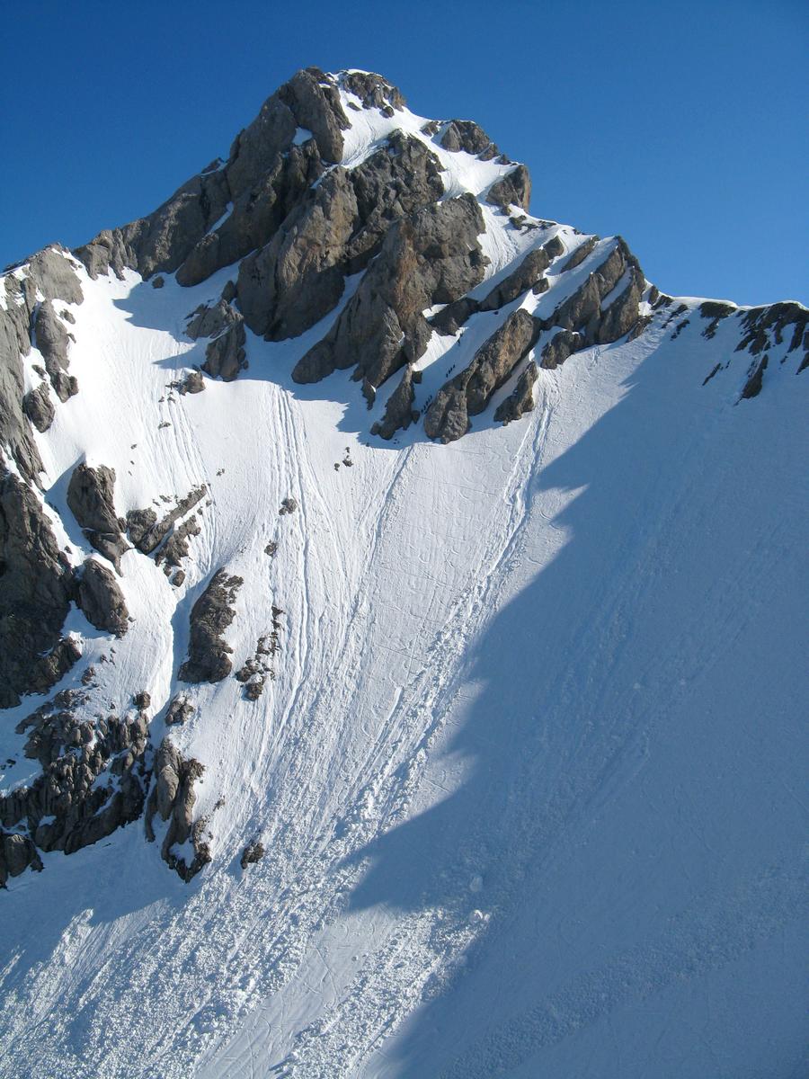 Pointe percée : Où est Charlie ?