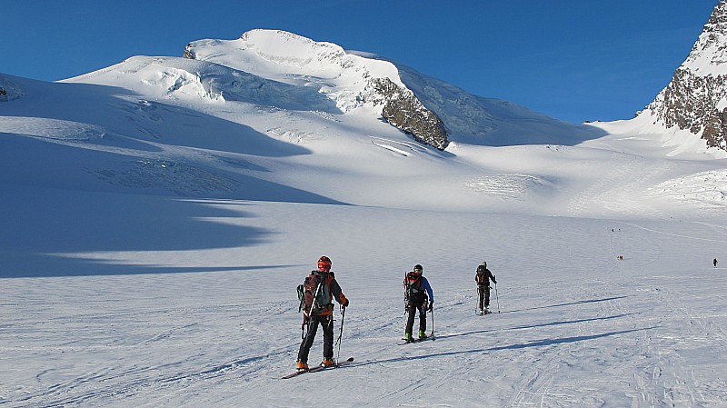 C'est quand même un peu plat...