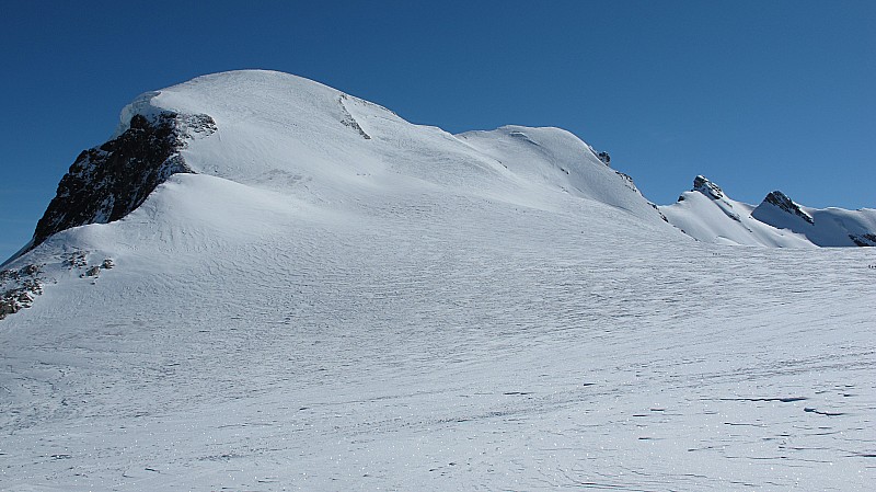 Breithorn : de face