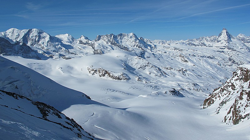 D'Alderpass, retour sur la traversée de la veille