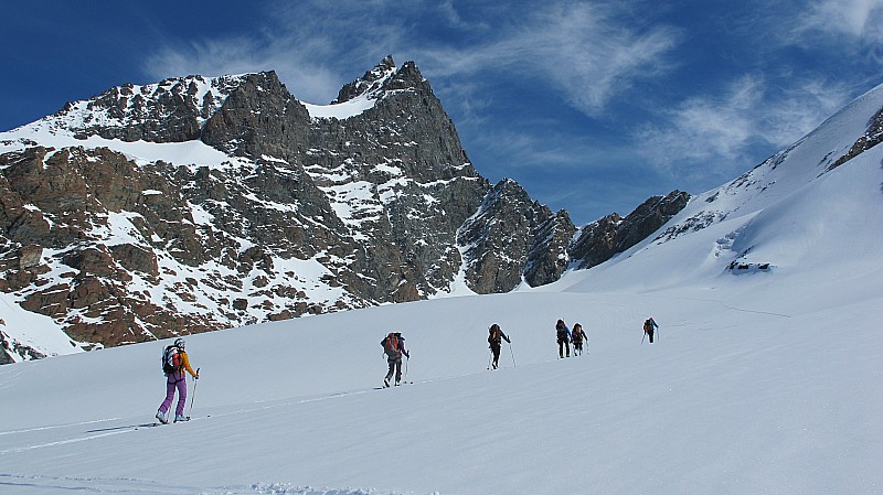 En direction d'Alderpass