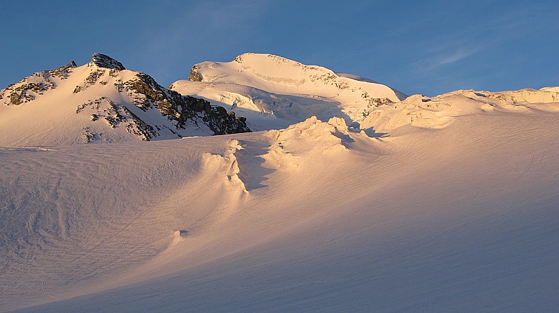 Au petit matiin du 5ième jour