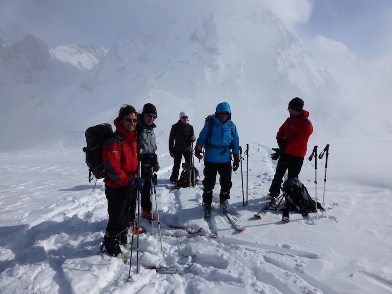 rechasse 21/4/13 : le groupe bien sympa
