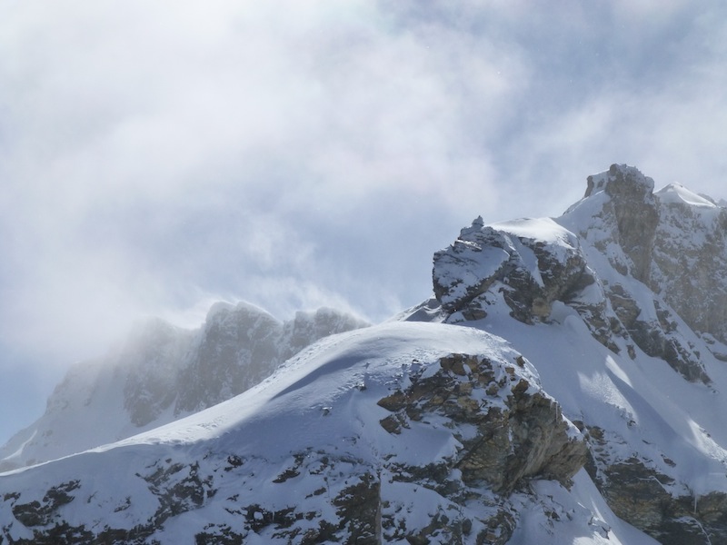rechasse 21/4/13 : ventilo sur la rechasse
