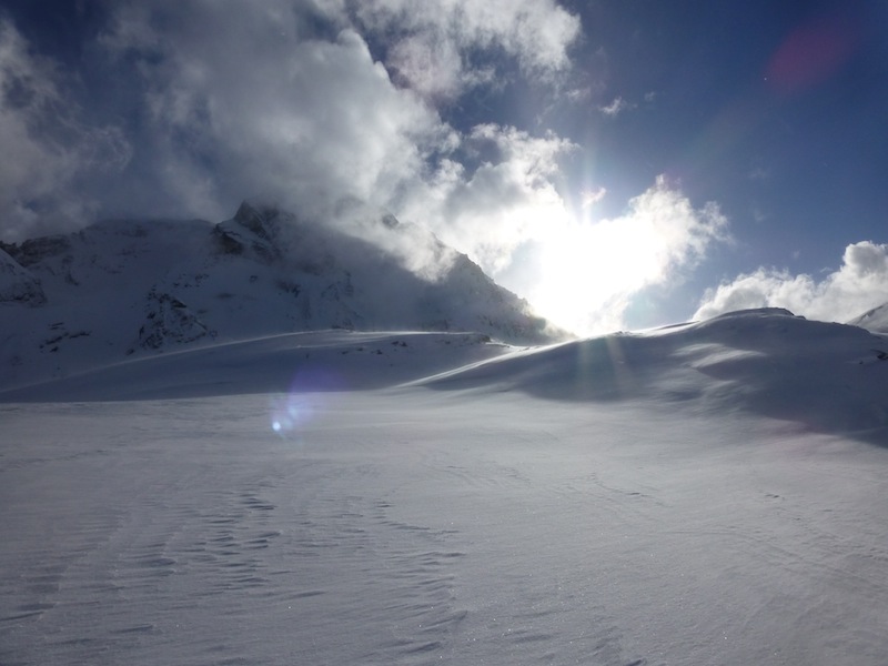 rechasse 21/4/13 : beau temps matinal