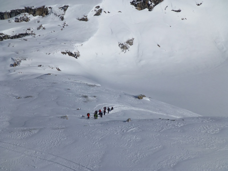 rechasse 21/4/13 : Hélène et les tracteurs