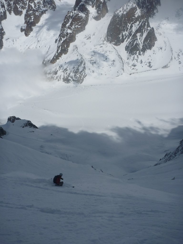 Col de la Verte : On ne s'en lasse pas :)