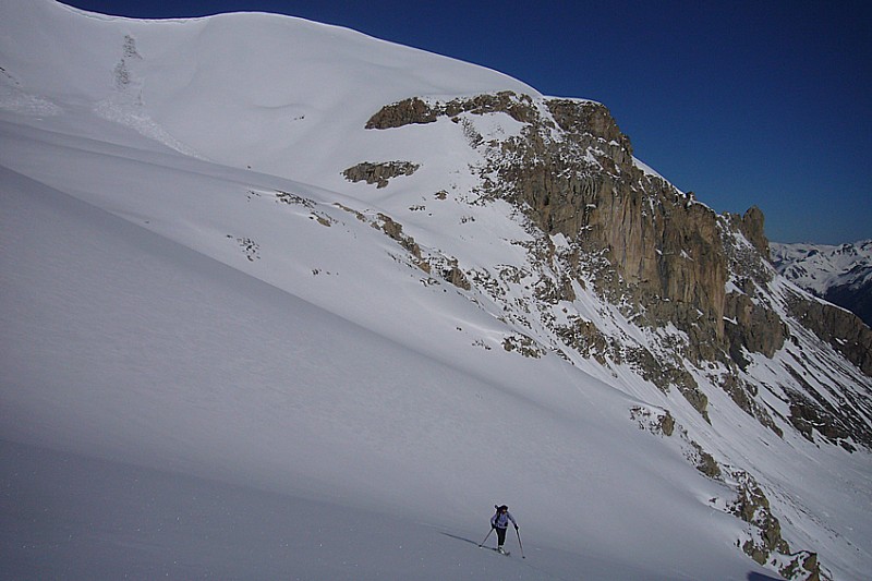 La combe supérieur
