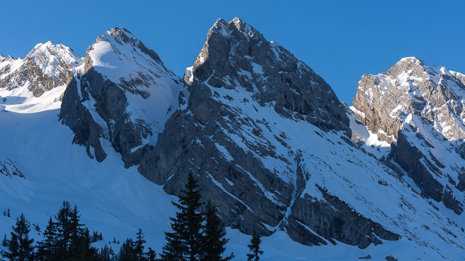 longue traversée : qui laisse le loisir de visiter les combes
