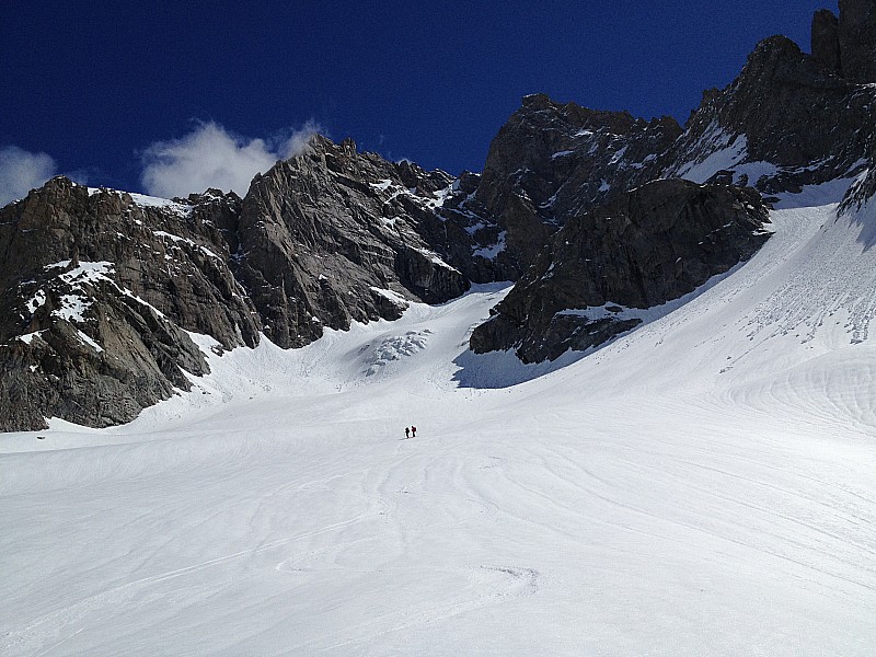 Descente : Par ici la bonne moquette !