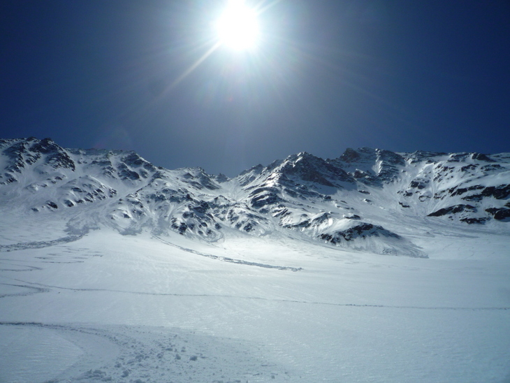 sous les Pichères et Bellecôte : de quoi faire dans le coin!!