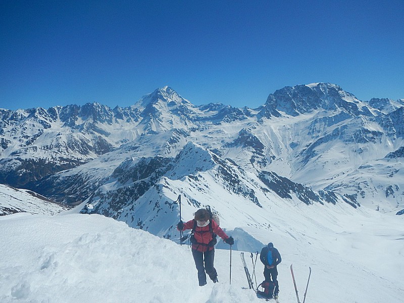 #6 Pascale au sommet : Dernier effort Pascale au sommet : Dernier effort