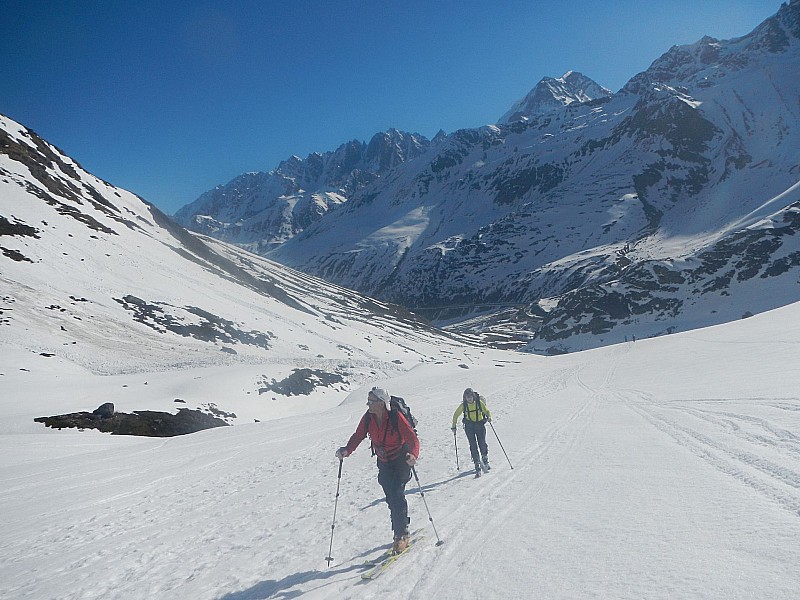 #1 Bas de la combe : Jean-Michel et Pascale Bas de la combe : Jean-Michel et Pascale