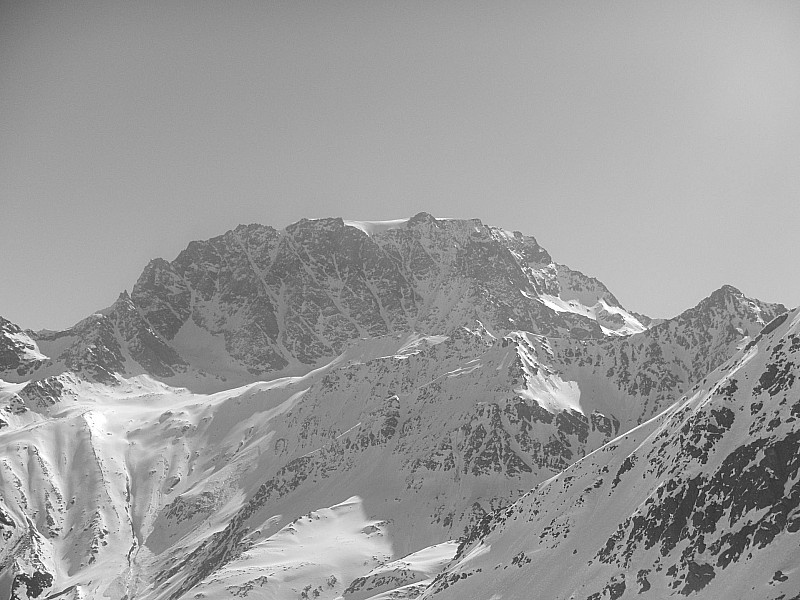 #4 Le Vélan : Le sommet de la semaine prochaine pour certains... Le Vélan : Le sommet de la semaine prochaine pour certains...