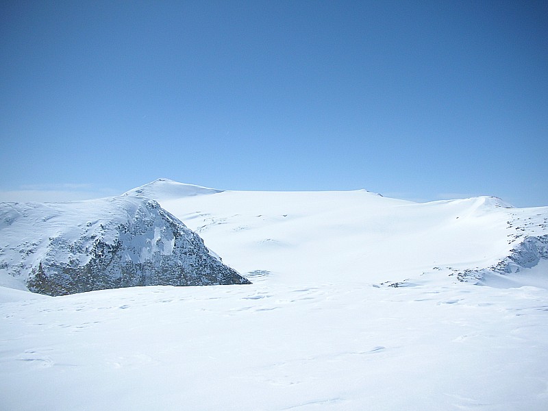 Magnifique Vanoise (bis) ! : Sonailles et Chasseforêt: à faire
