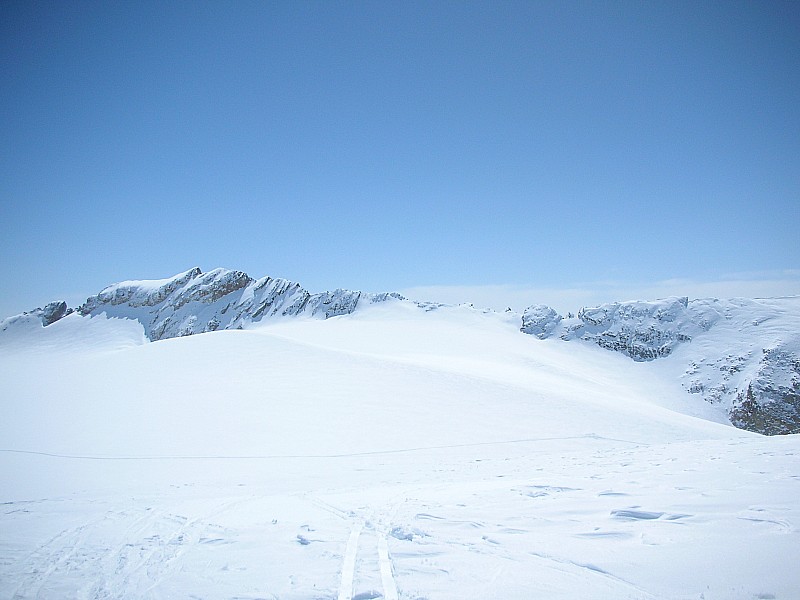 Magnifique Vanoise ! : Col du Dard et Mont Pelve