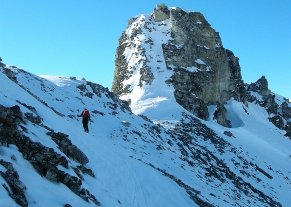 Meidpass : col en vue