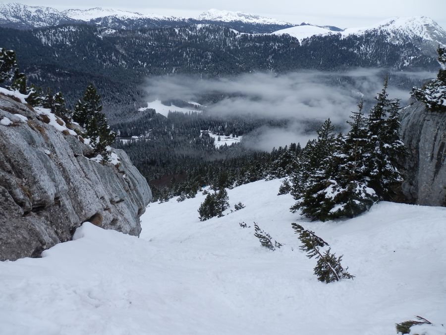 Bon ski : En direct depuis le sommet
