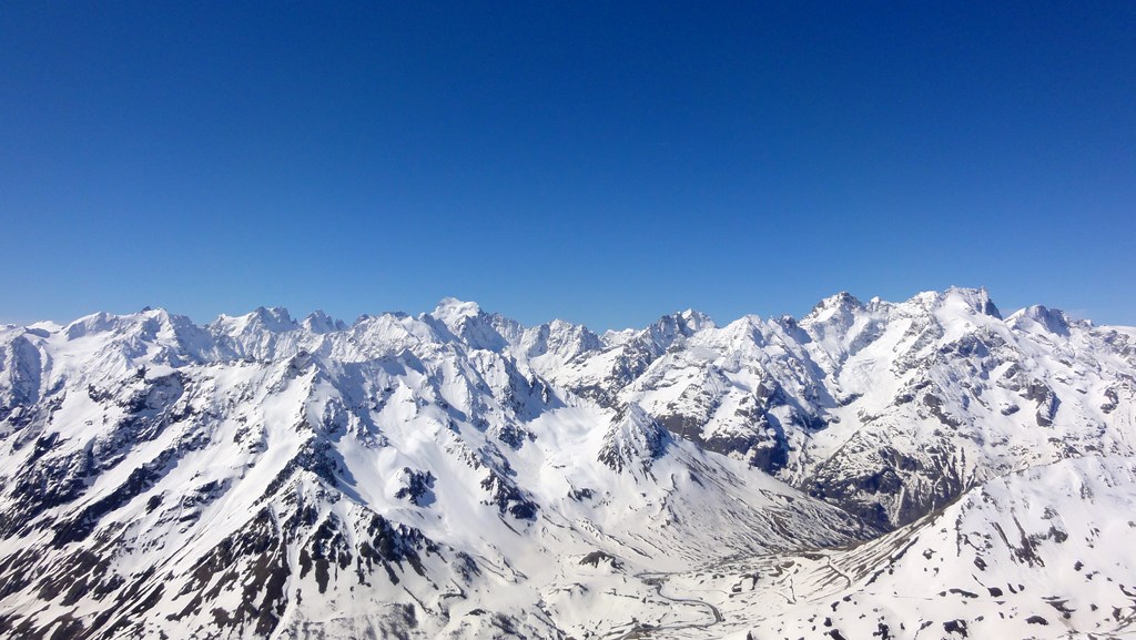Ecrins : un autre monde