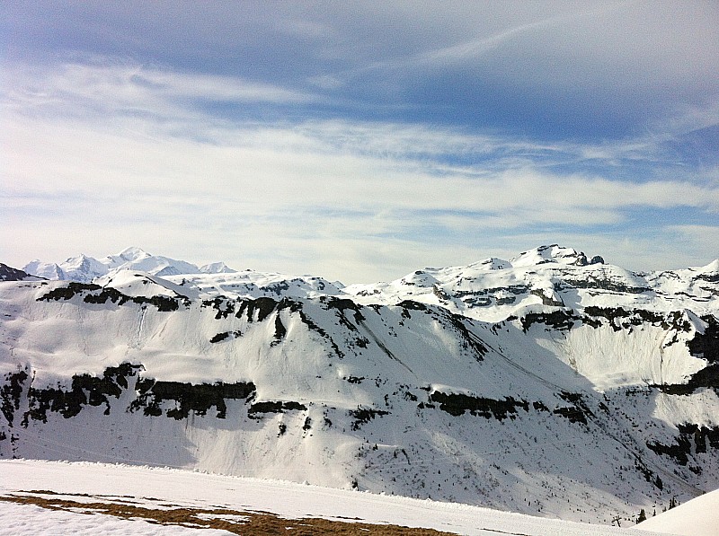 Mt Blanc : La petite classique...