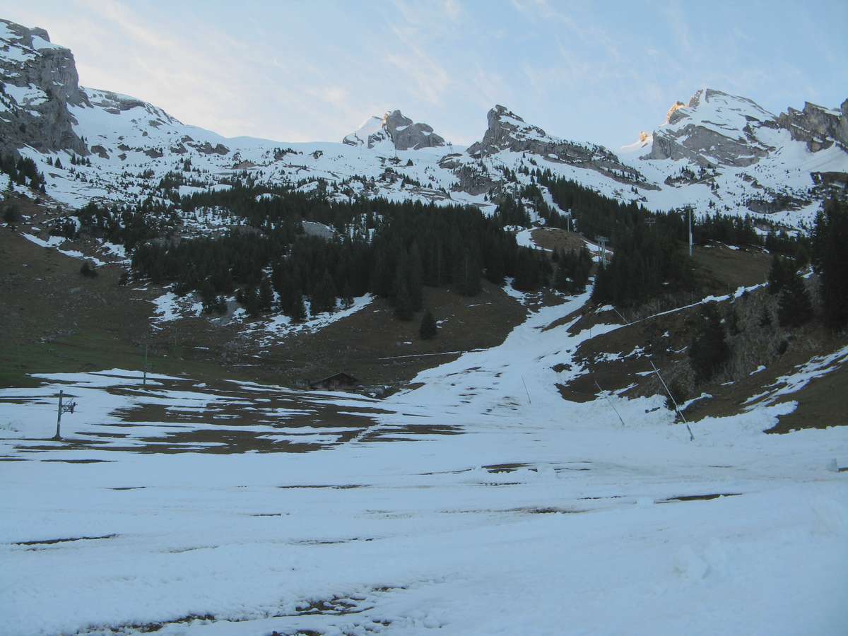 Combe de la Balme : ça passe !