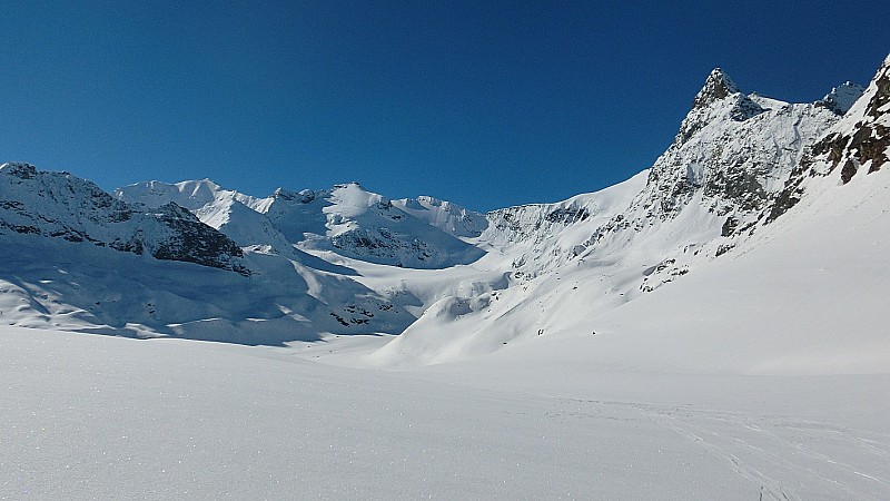 Cirque des Evettes