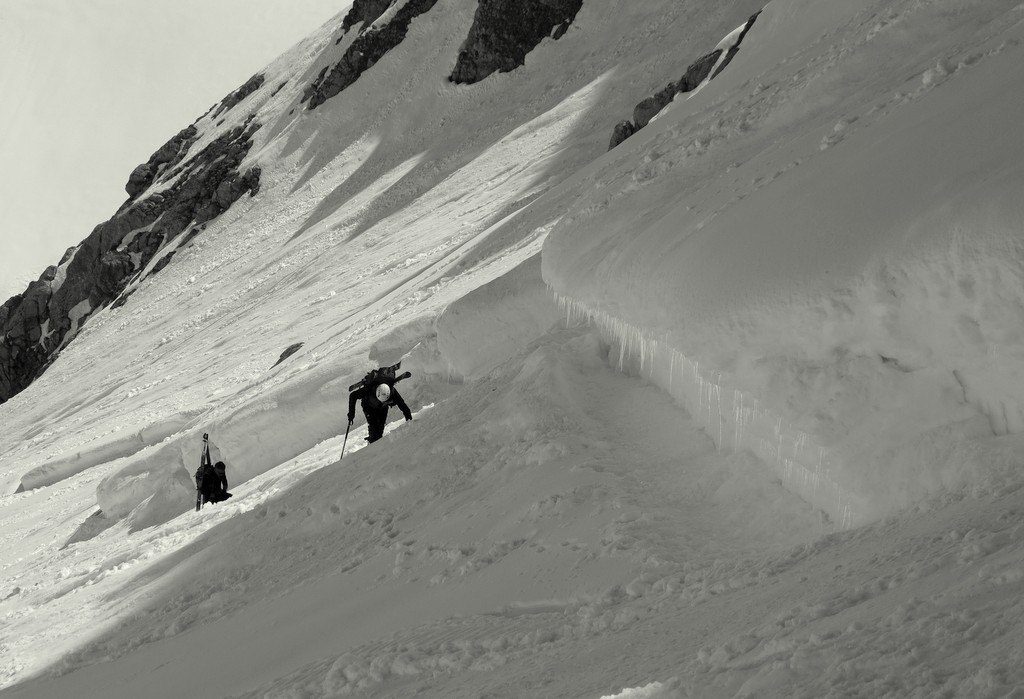 Zone de rupture