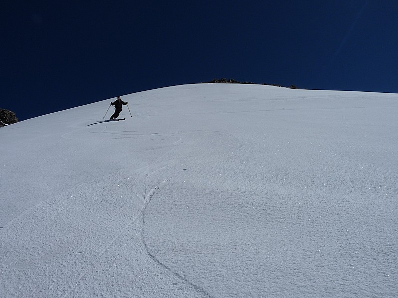 Conditions exceptionnelles : velours 6*!
