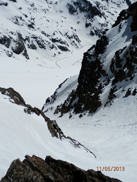 #9 Vue d Vue d'ensemble du couloir Est