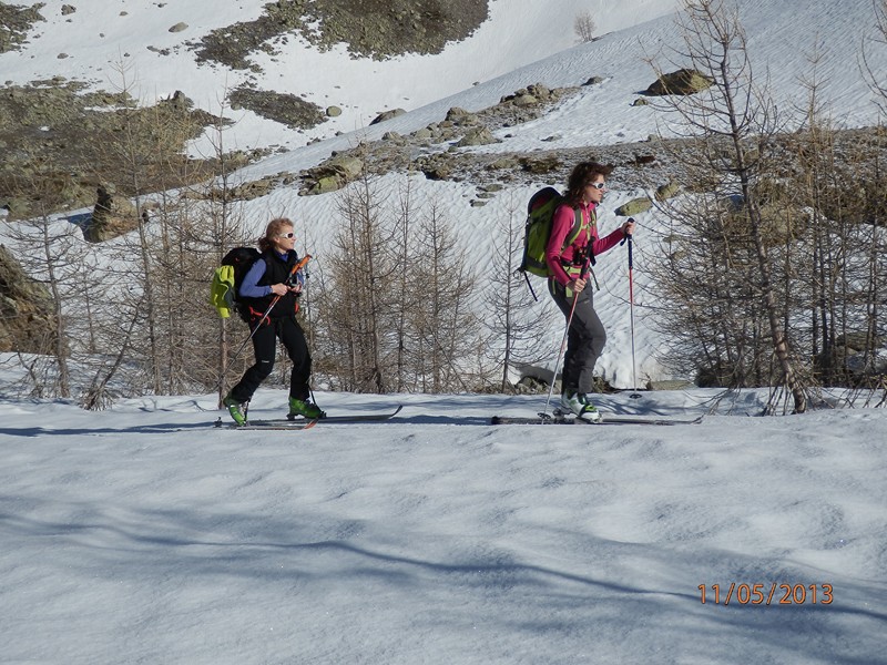 #4 Début du vallon Cabret Début du vallon Cabret