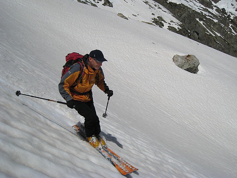 Vallon des Etages : Bien bon ...